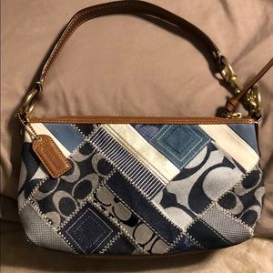 Coach small handbag